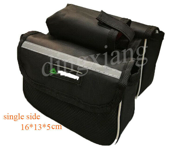 Mountain Bike Bicycle Bag  Front Beam Road Bag Cycling Phone Bag Bilateral BagX1
