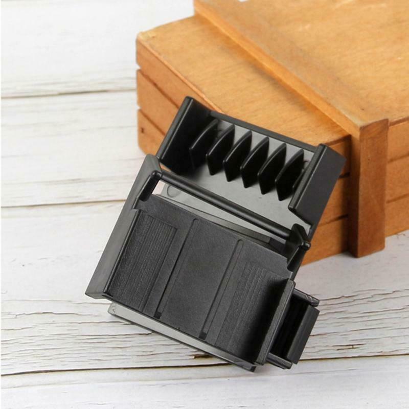 Professional Hair Polishing Nozzle Clipper Guard Guide Polisher Polishen