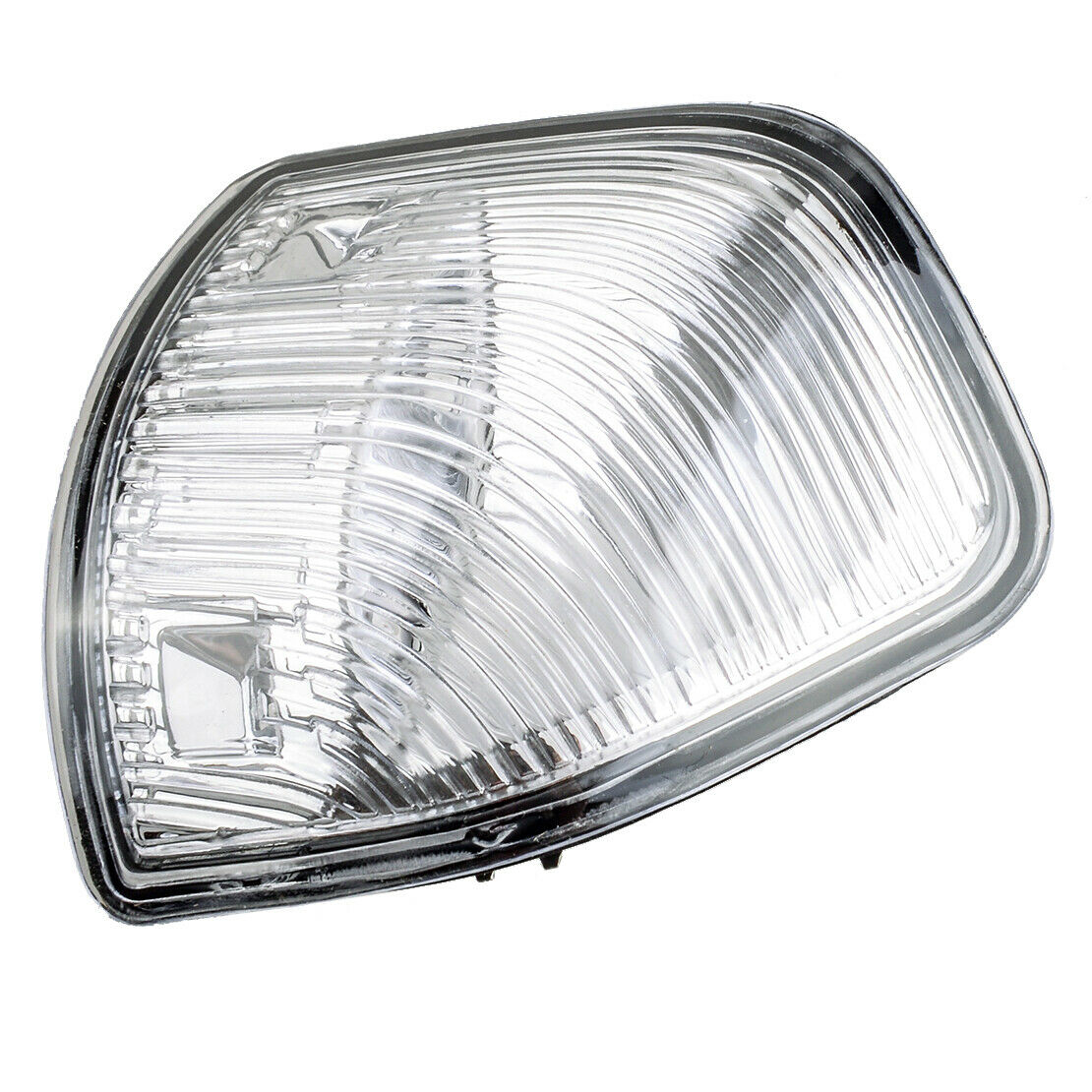 2x Clear LED Side Mirror Indicator Turn Signal Lamp fit for Dodge Ram 2500 1500