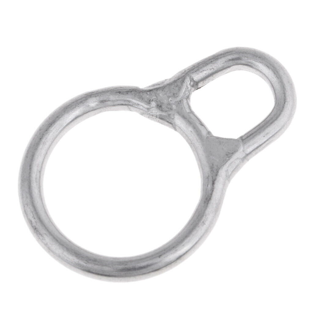 Universal Kitesurfing Kite Control Bar Flag Out Ring Connector Equipment