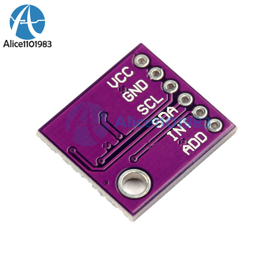 OPT3001 Ambient Light Sensor Module Light I2C Human Eye Response Sensor