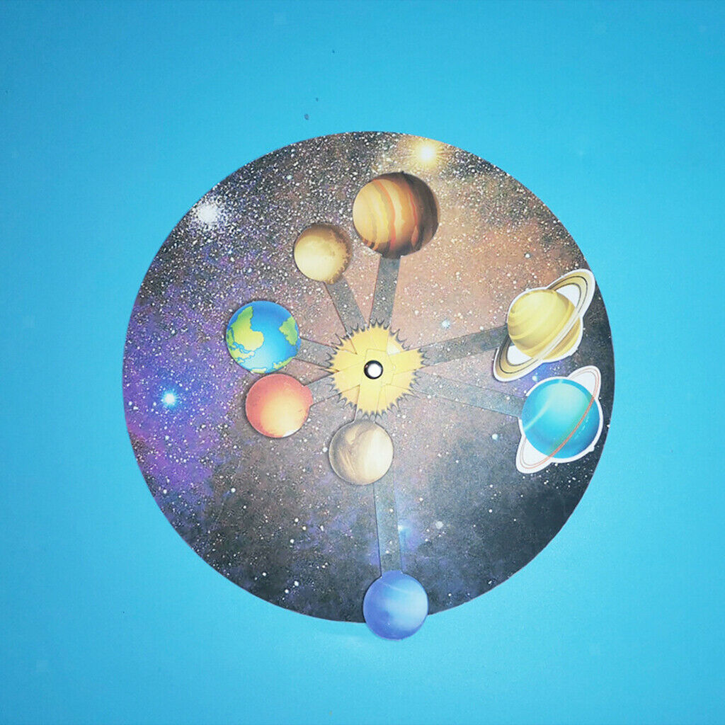 Solar System Toys Kids Science Toys Educational Cognition for Kid Present