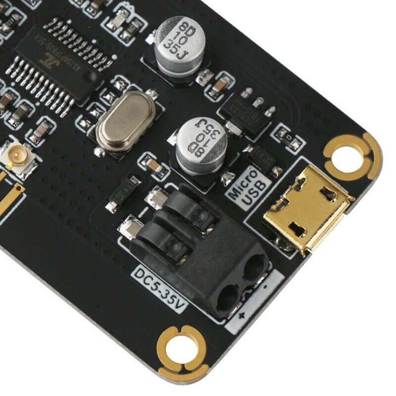 New MP3 Bluetooth Decoder Board 4.2 Audio Receiver Module DIY Speaker AmplifieU4