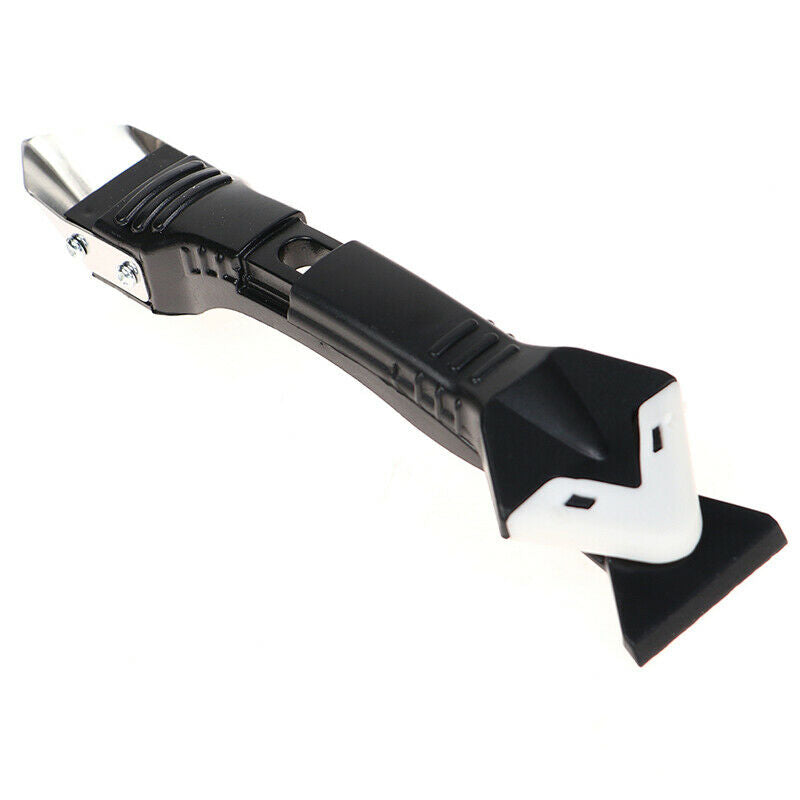 Glass Glue Angle Scraper Scraper Tool & Caulking Tool Cement Scraper Tool Sho KX