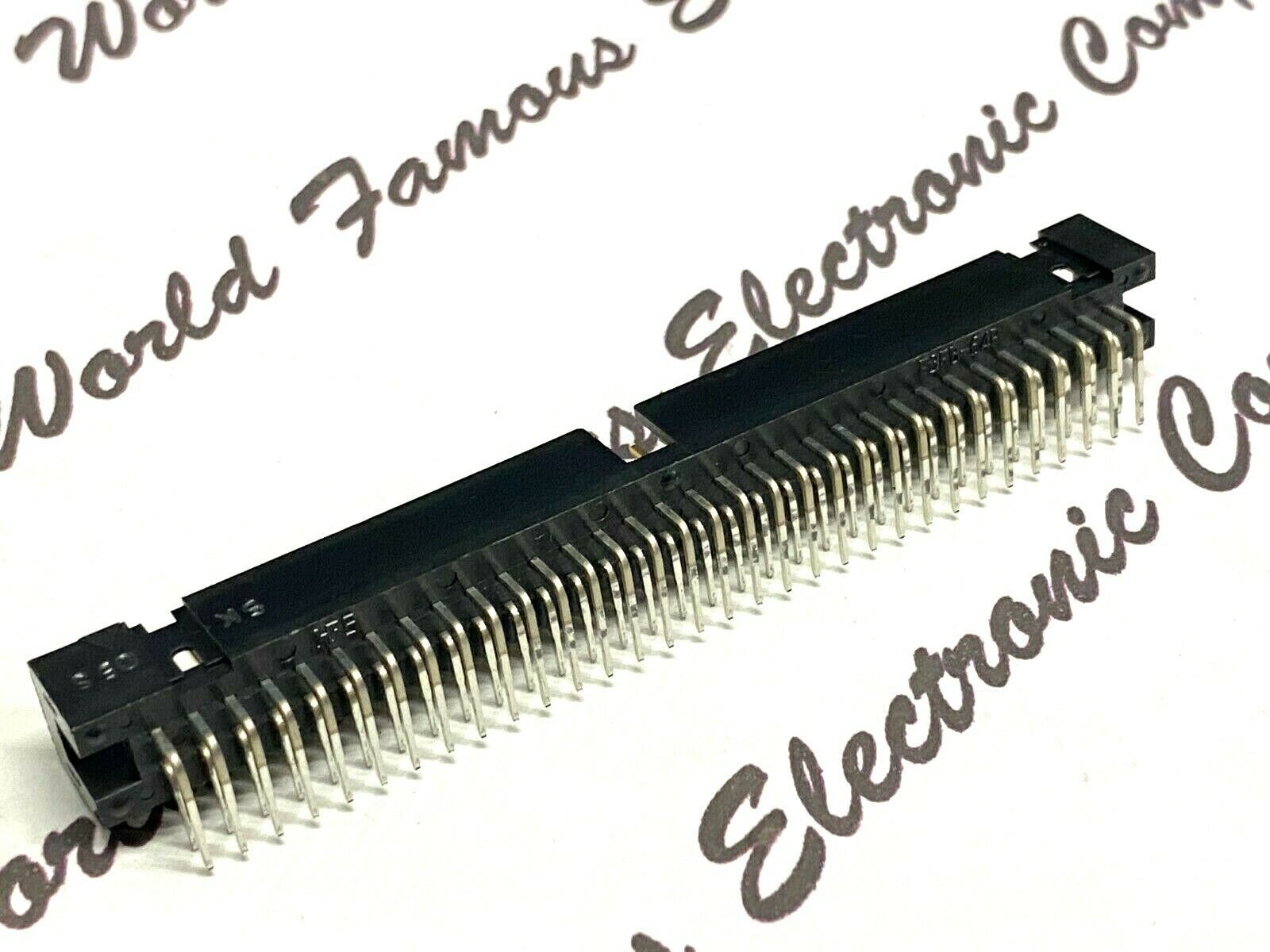 1pcs - Hirose (HRS) HIF3FB-64P-2.54DS 64-Position 2.54 mm DIN 41612 Connectors