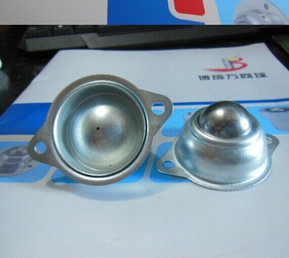 1 Pcs Metal 3/4'' Ball Transfer Bearing Unit Conveyor Roller Wheels CY-19A