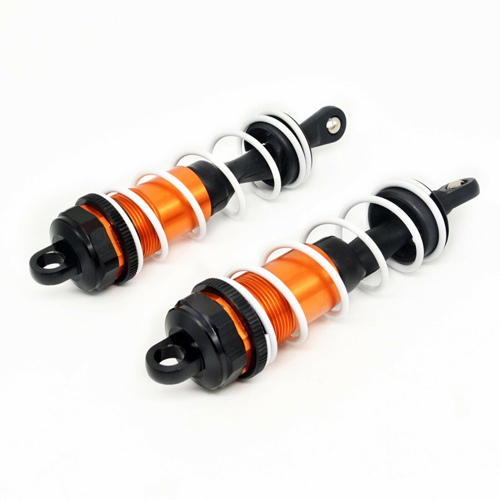 2x 110mm Shock Absorber Spring for 1:8 1:7 RC Car Buggy Monster Truck Accs