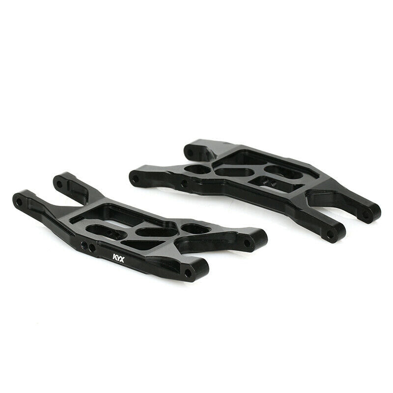 Aluminum Metal Front A Arm for 1/10 Axial Yeti 90026 Upgrade RC Crawler Car