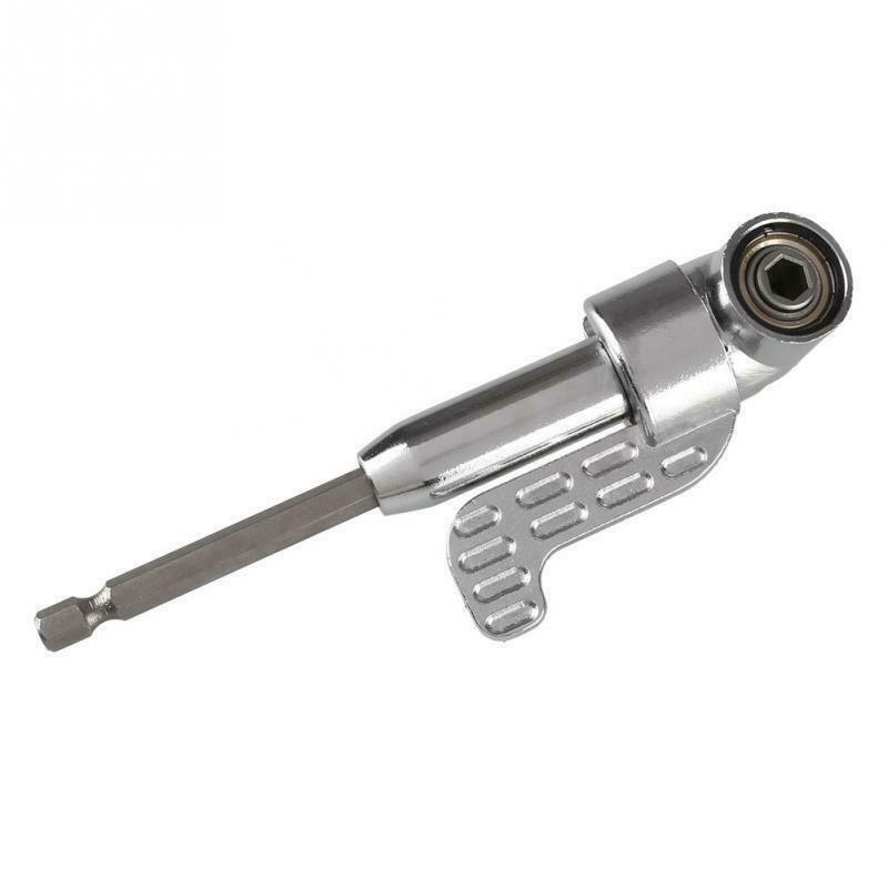 Universal Extension Rod for Corner Device Electric Screwdriver 105 Degrees