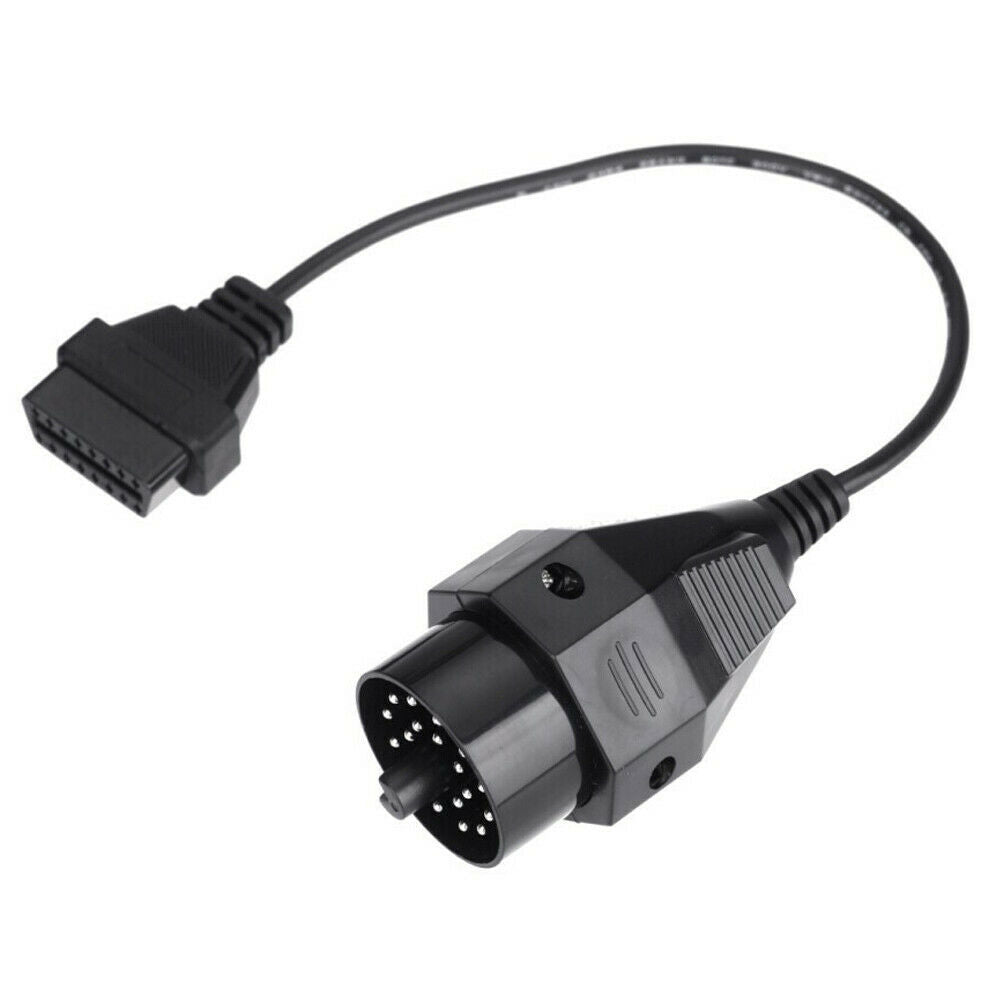 Diagnostic Adapter OBD2 to OBD1 16-20 Pin for BMW E28 E30 E34 E36 E46 E38 E39
