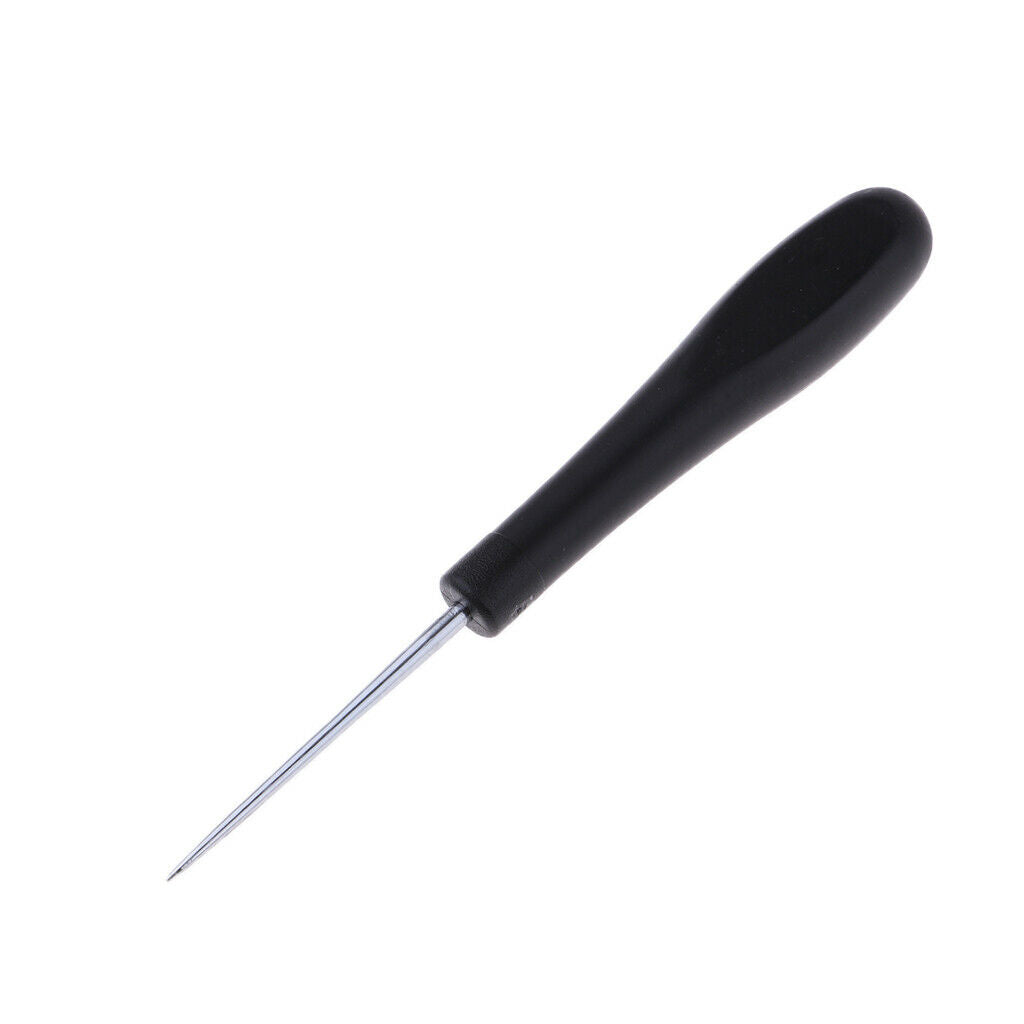 Multipurpose racket sport stringing machine string guide awl, also suitable