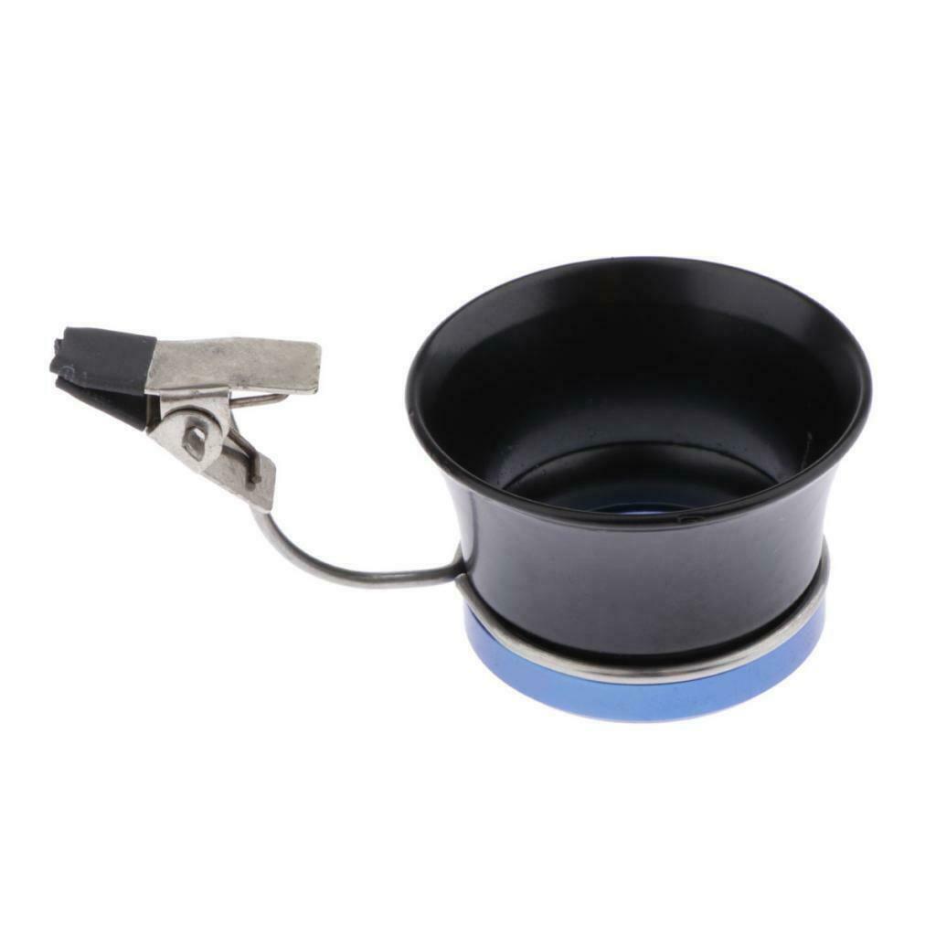 Metal Magnifier Eye Glasses Eyepiece Lens For Watches Jewelry Repair -5x
