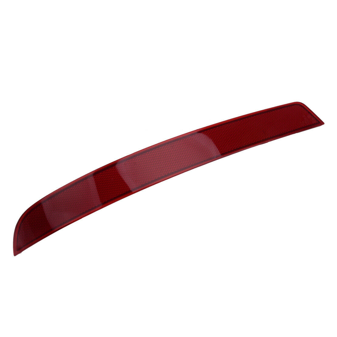 Car Left Rear Bumper Reflector Red Lens Fit For Mercedes GL X166 GL320 2013-2016
