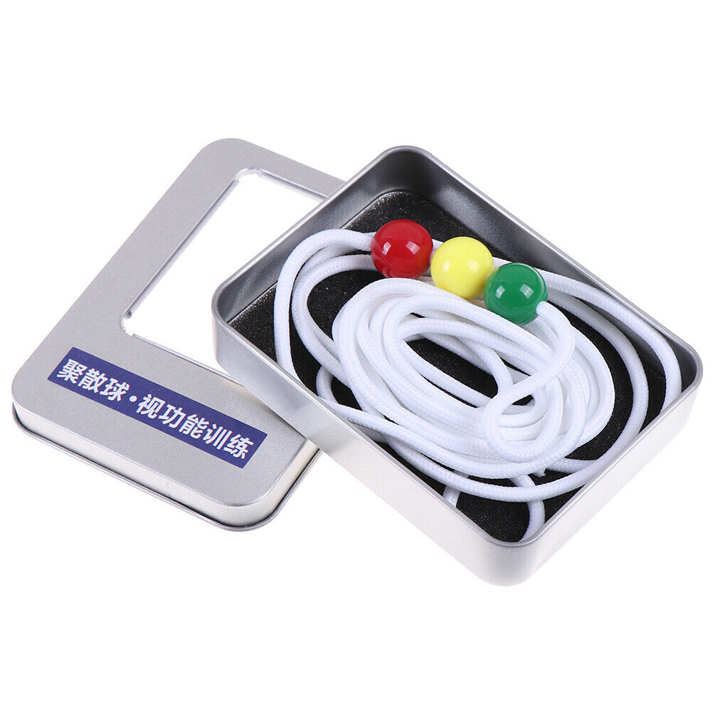 18mm Diameter Brock String Vision Convergence Insufficiency Training Tool TSDD