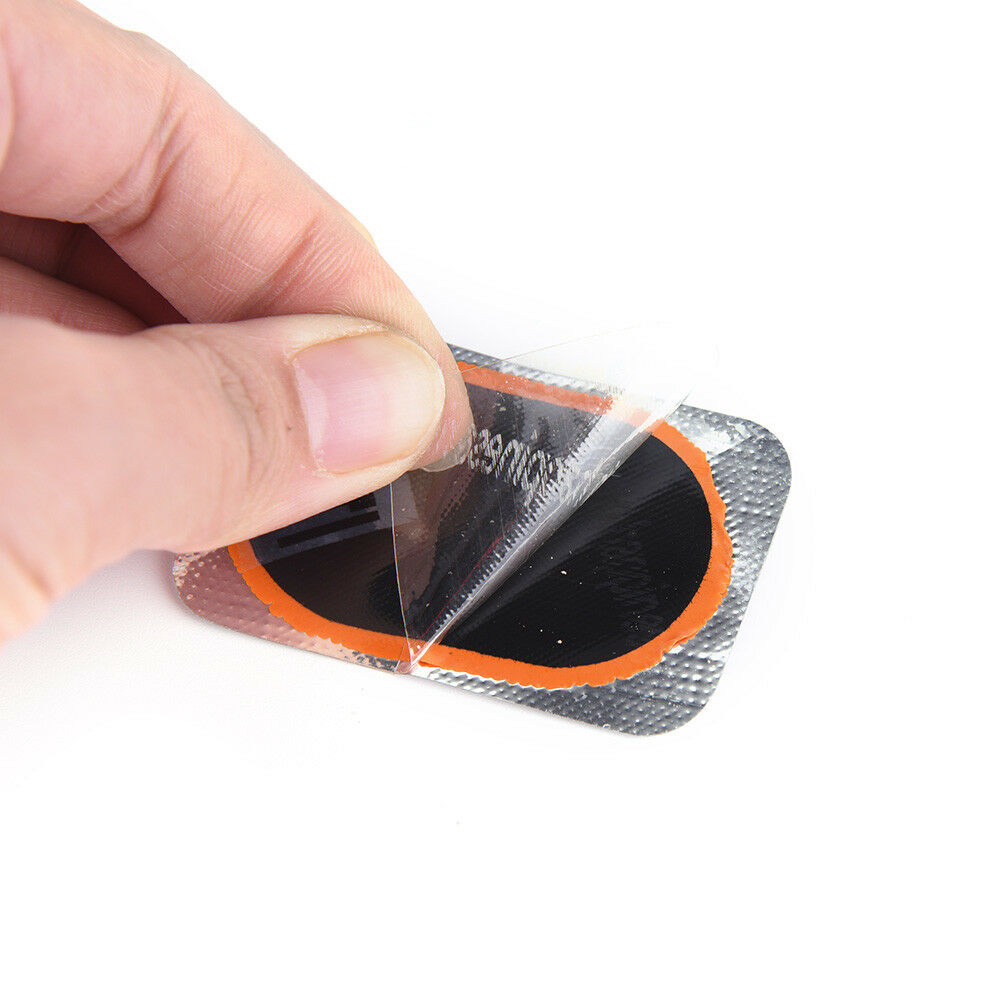 32*50mm Bicycle Bike Repair Fix Kit Flat Rubber Tire Tyre Repair Patch KitBLy cE