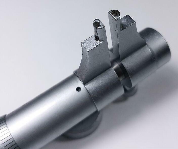 1pcs Inside Micrometer 5-30mm 0.01mm Caliper Precision Metric Measure Tool