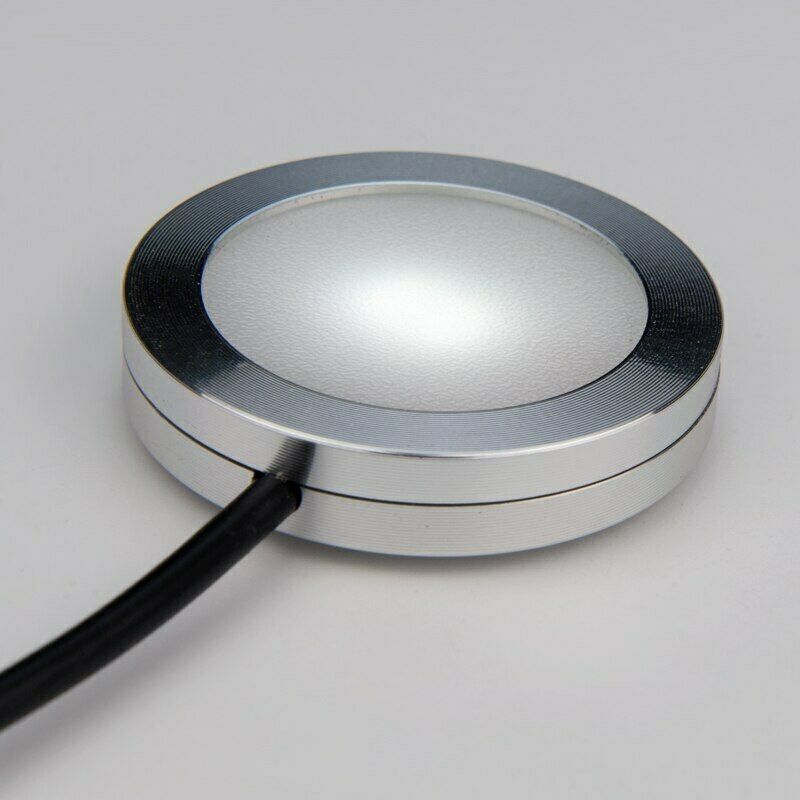 USB LED Biological Microscope Lighting Brightness Adjustable Bottom Light source