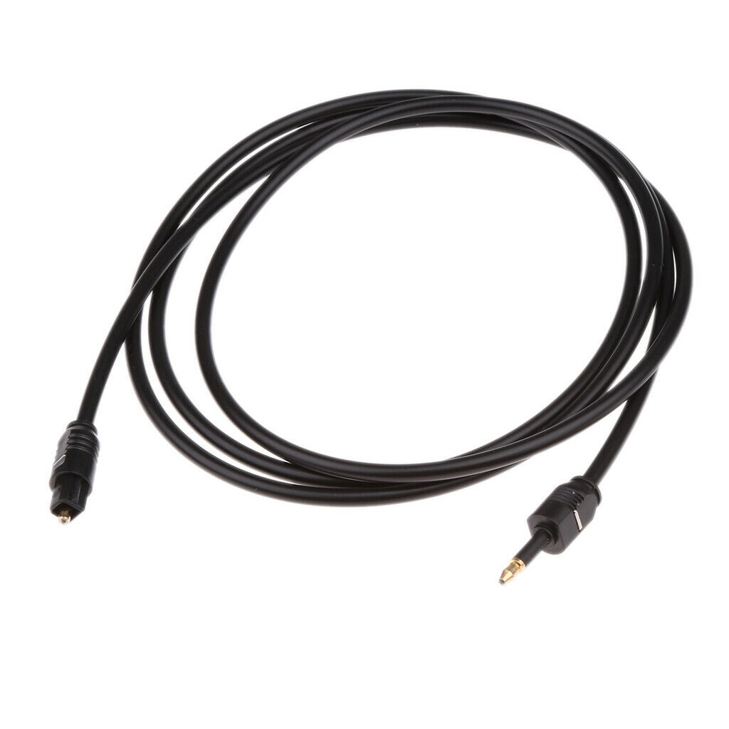 3ft 3.5mm Digital OD 4.0 Audio Cable