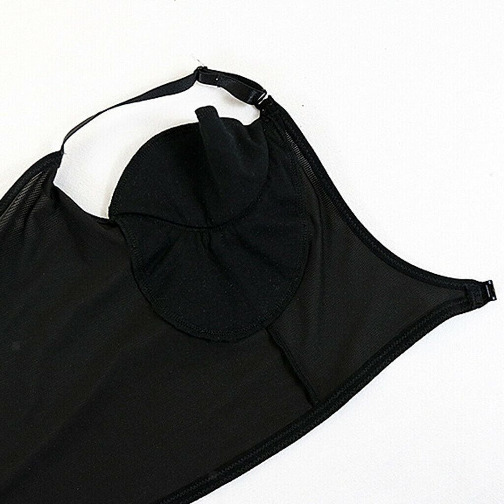 2 lot Women T-Shirt Shape Resuable Underarm Sweat Pads Guards Protectors