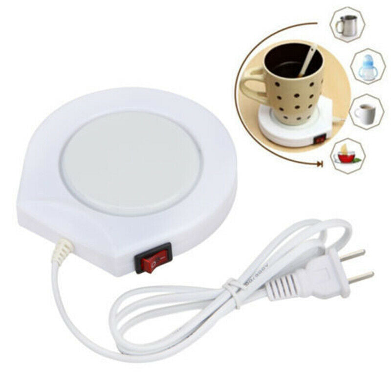 Electric Coffee Mug Warmer Heating Plate Tea Milk Cup Popular Heater Pad