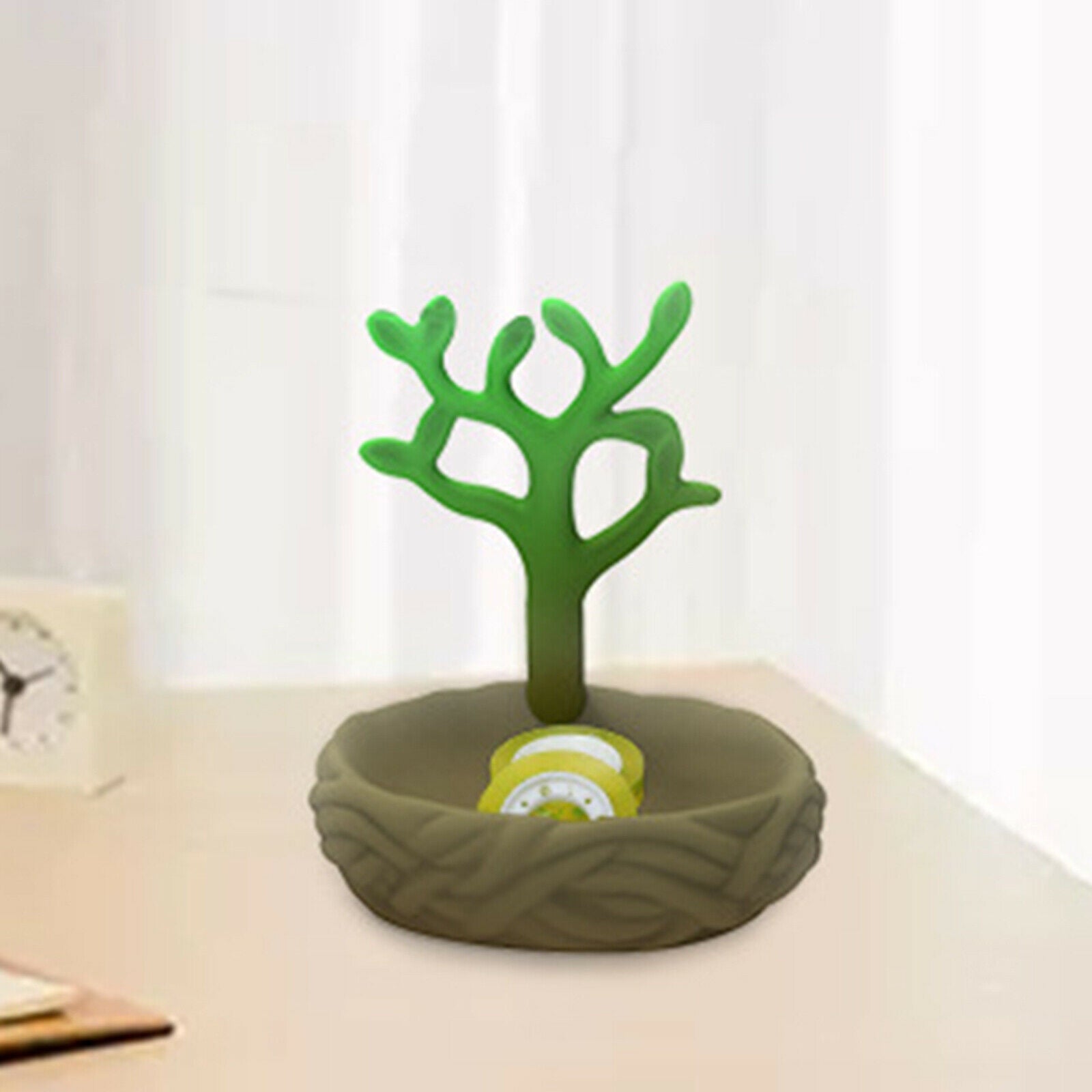 Silicone Jewellery Storage Box Mold Casting Moulds w/ Tree Mold DIY Crafts