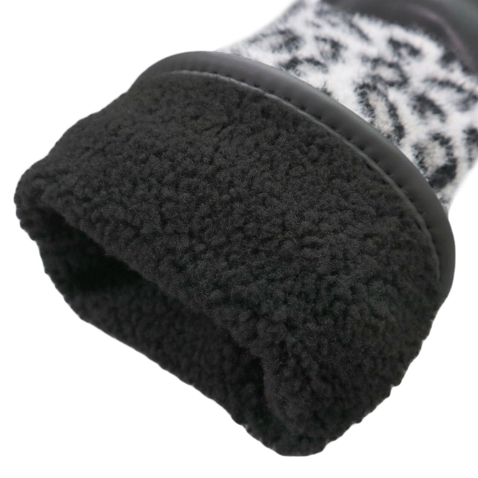4x Cute Golf Wood Head Cover Fairway UT Headcover Anti-scratch Guard Driver
