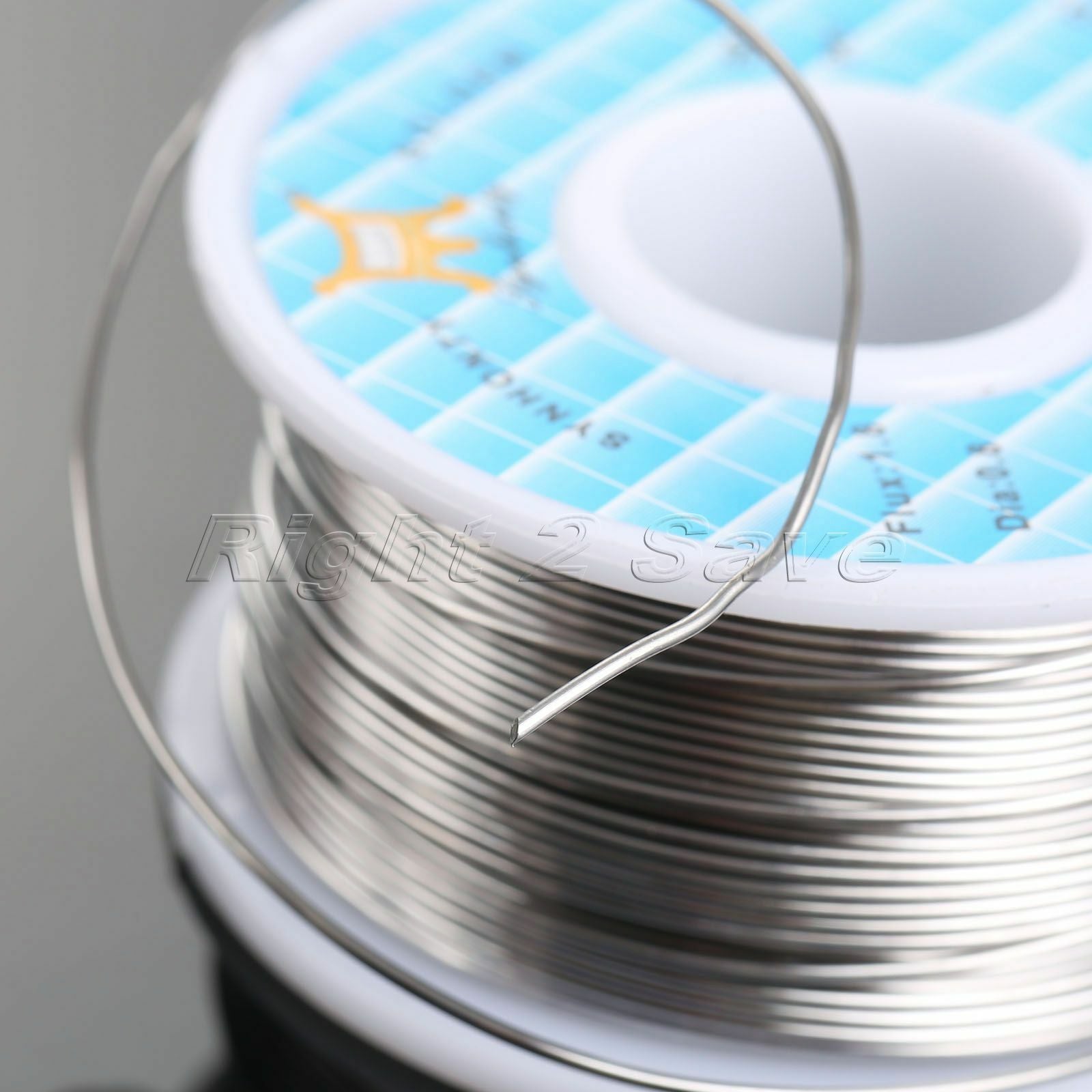Convenient Insulation Resistance 0.8mm Tin Lead Alloy Solder Wires Desoldering