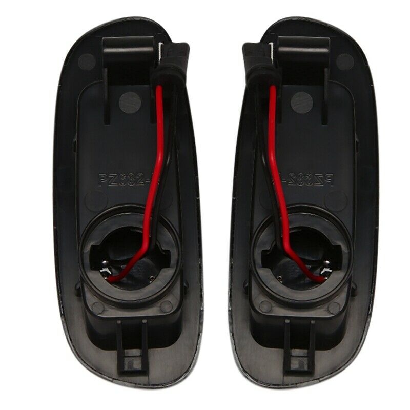 For  Impreza 1993-2001 LED Dynamic Fender Side Marker Turn Signal Light SequenI6
