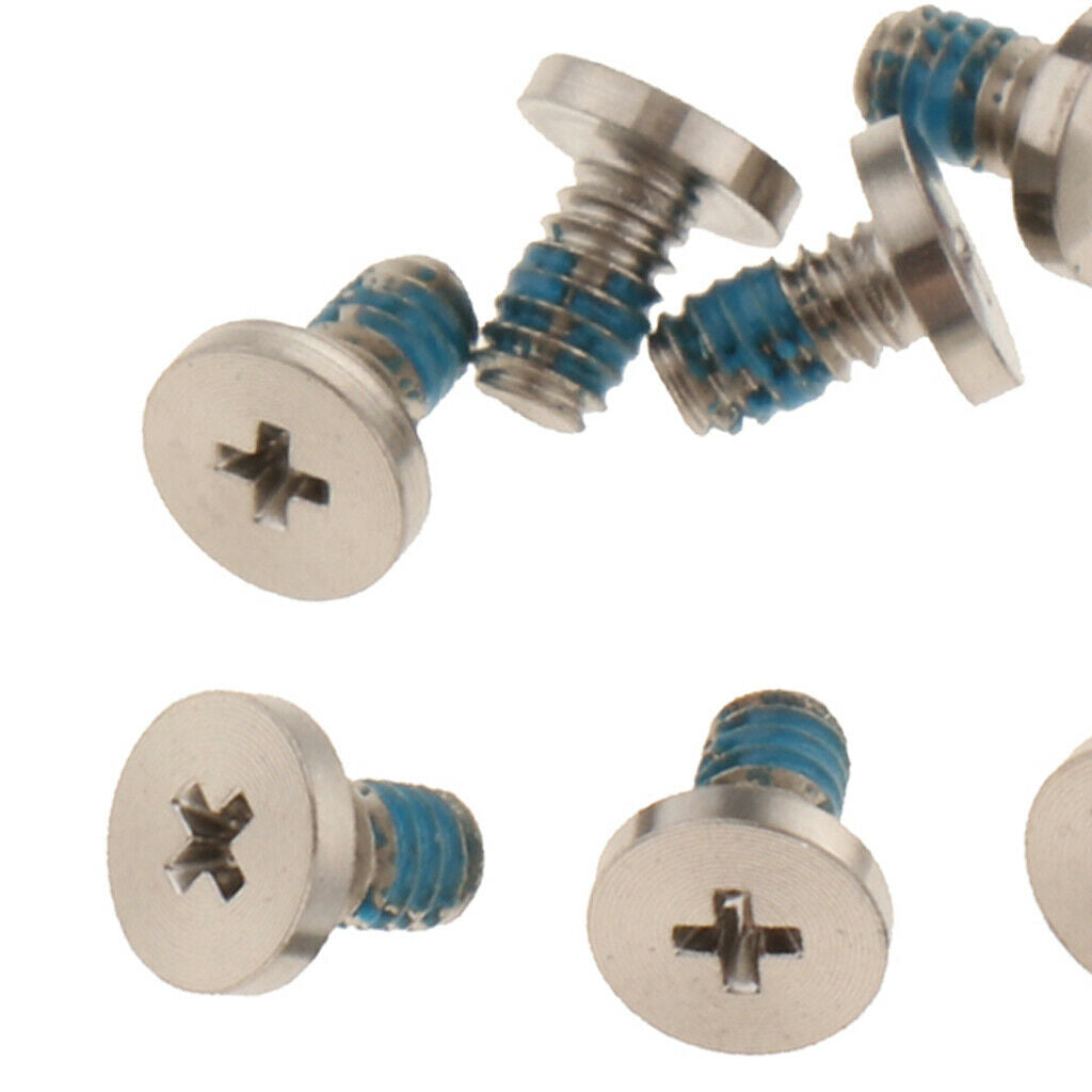 8pcs Screws Replacement Floor Screws for Unibody 13 Inch A1342