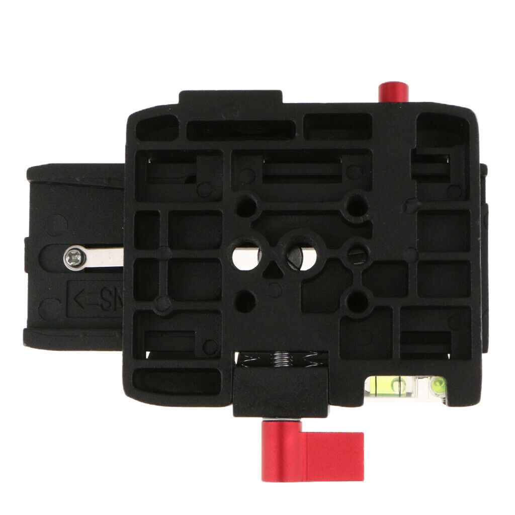 P200 Quick Change Adapter QR Plate Base for  501 500AH 701HDV