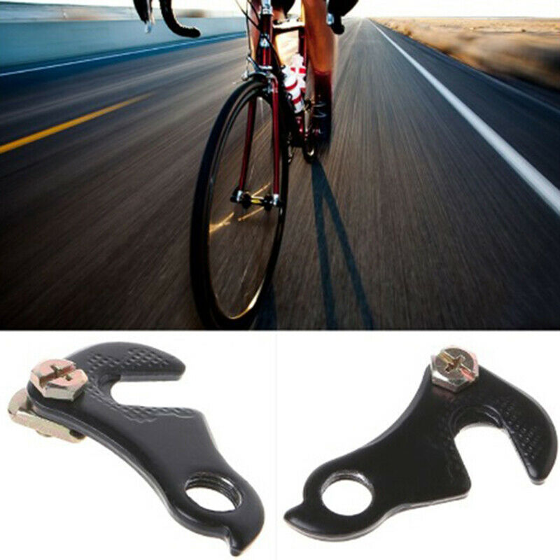 Mountain Bike Tail Hook Bike Gear Rear Derailleur Hanger Cycling Bicycle .l8