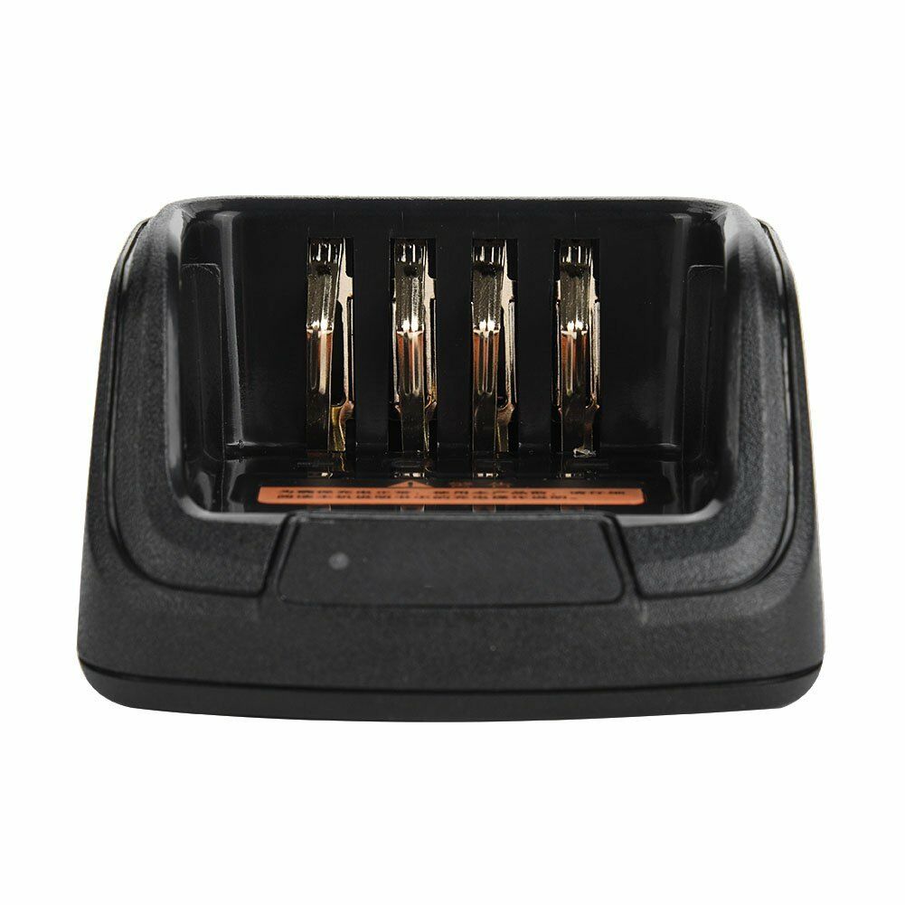 Walkie Talkie Charger Dock For Hytera HYT PD502 PD505 PD562 PD565 PD580 PD602 ST