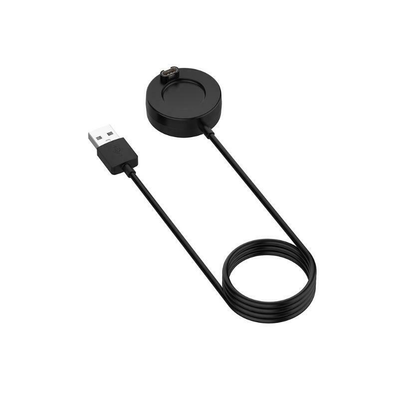 USB Charging Cable Dock for -Garmin Venu 2 2S Fenix 5/5S/5X 6s 6x Baro Enduro