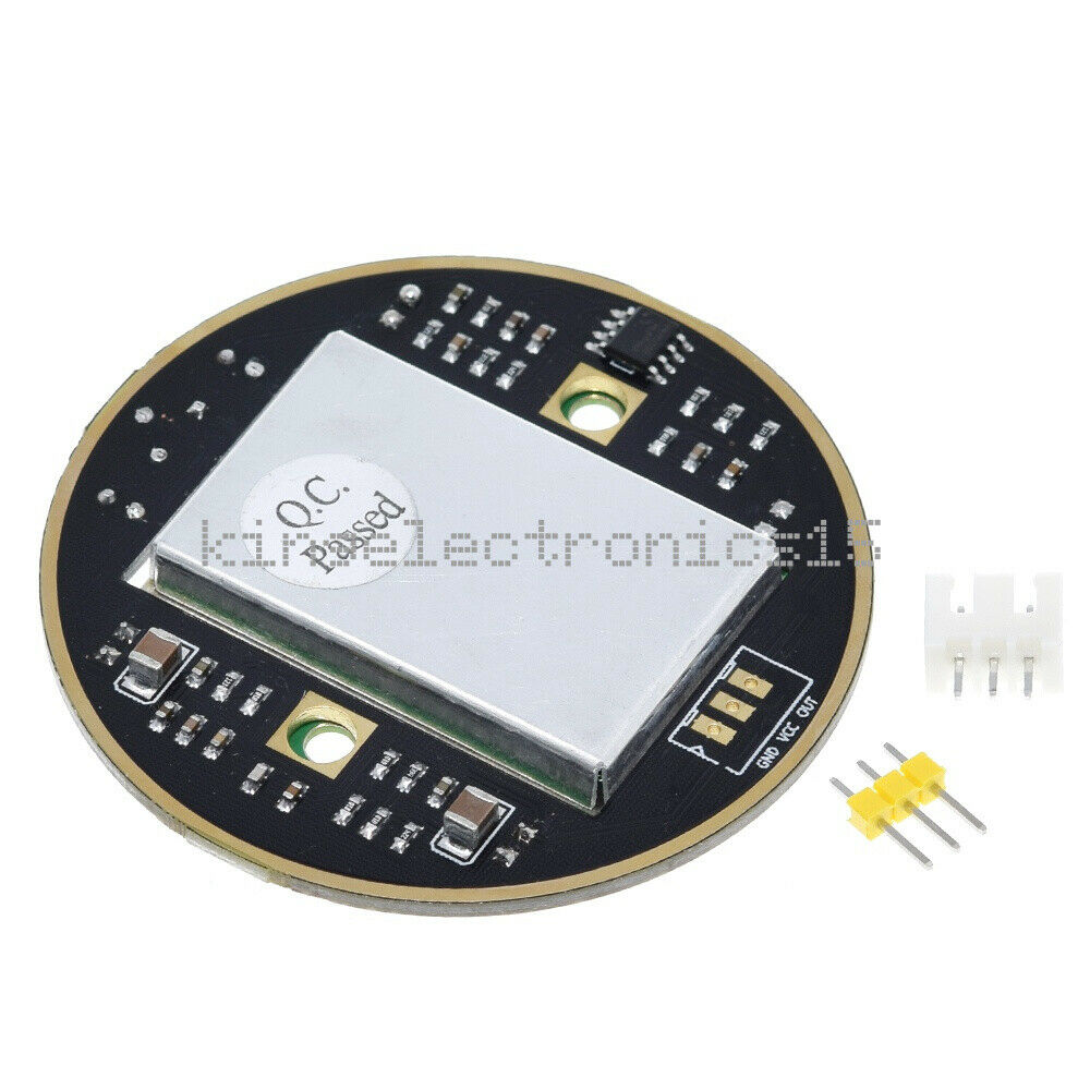 1PCS 10.525GHz HB100 Microwave Sensor Doppler Radar Human Body Induction Switch