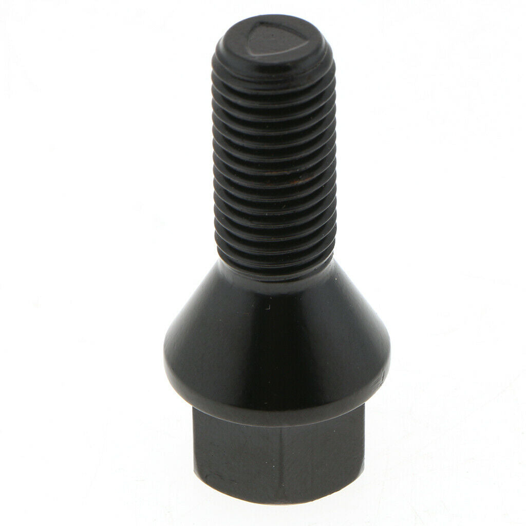 Wheel Lug Nuts  for BMW Tire Extension Screw Caps M12x1.5