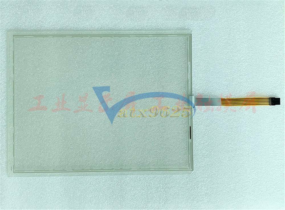 For PC677B 6AV7872-0BE20-0AA0 6AV7 872-0BE20-0AA0 Touchpad +Protective film