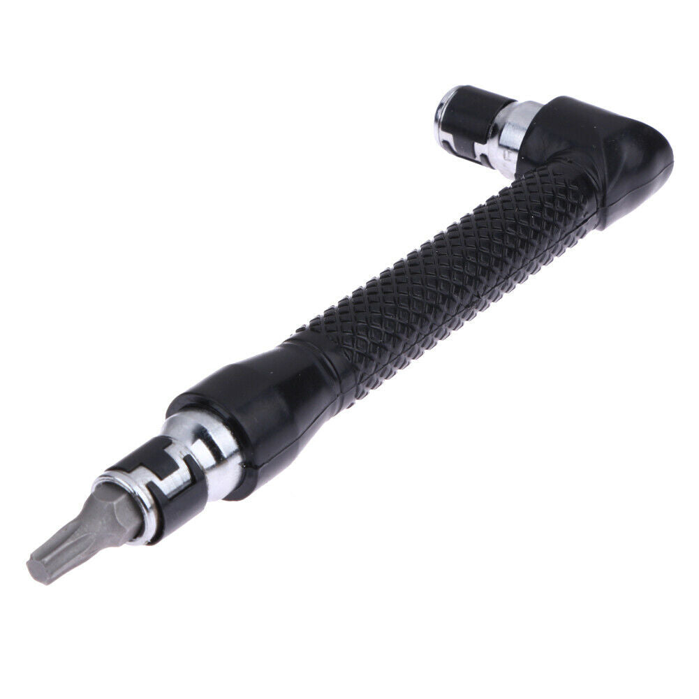 10 in 1 Socket Screwdriver Set Precision L-shaped Angle Head @