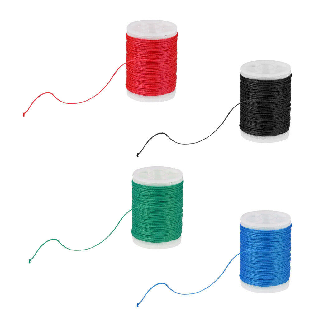 4x Strong Ultra-light 110m Archery Serving Thread Bowstring Serving Material
