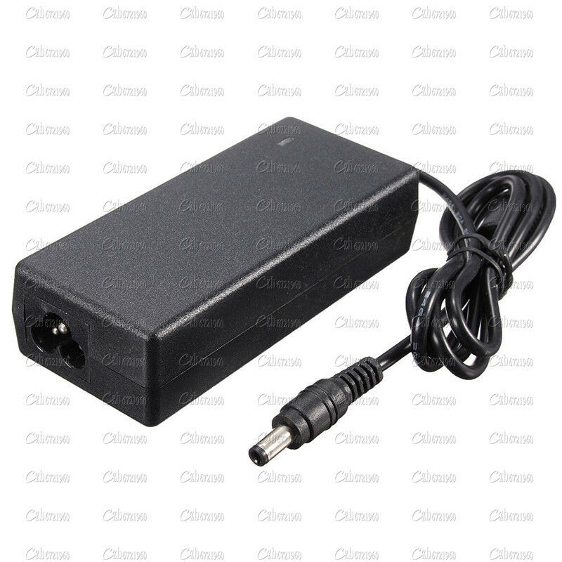 AC 100V-240V DC 24V 4A 96W Power Supply Charger Converter Adapter For LED Strip