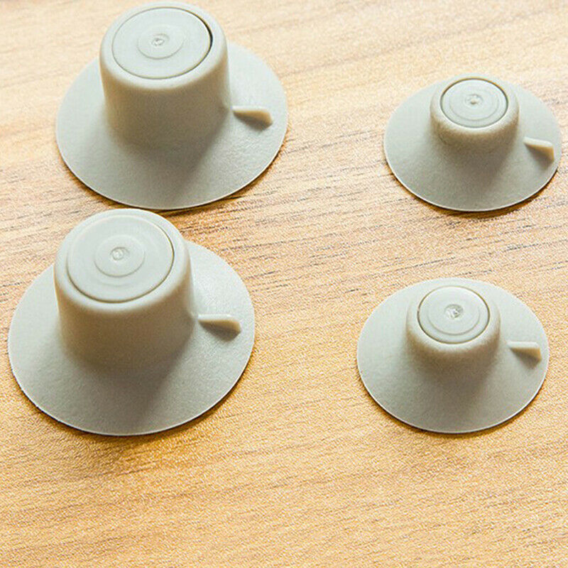 4Pcs Laptop Heat Reduction Pad Cooling Feet Cooler Stand Pad Leg Suction .l8
