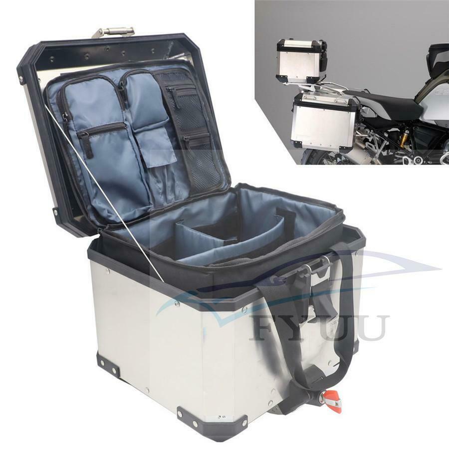 For BMW R1200GS R1250GS Motorcycle Bag Saddle Inner Bags luggage bags Nylon