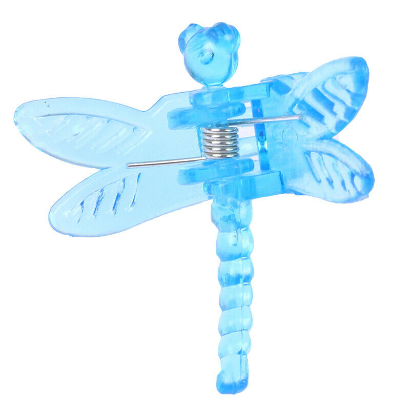 30pcs vine fixing clip grafting clip butterfly orchid special dragonfly c.l8
