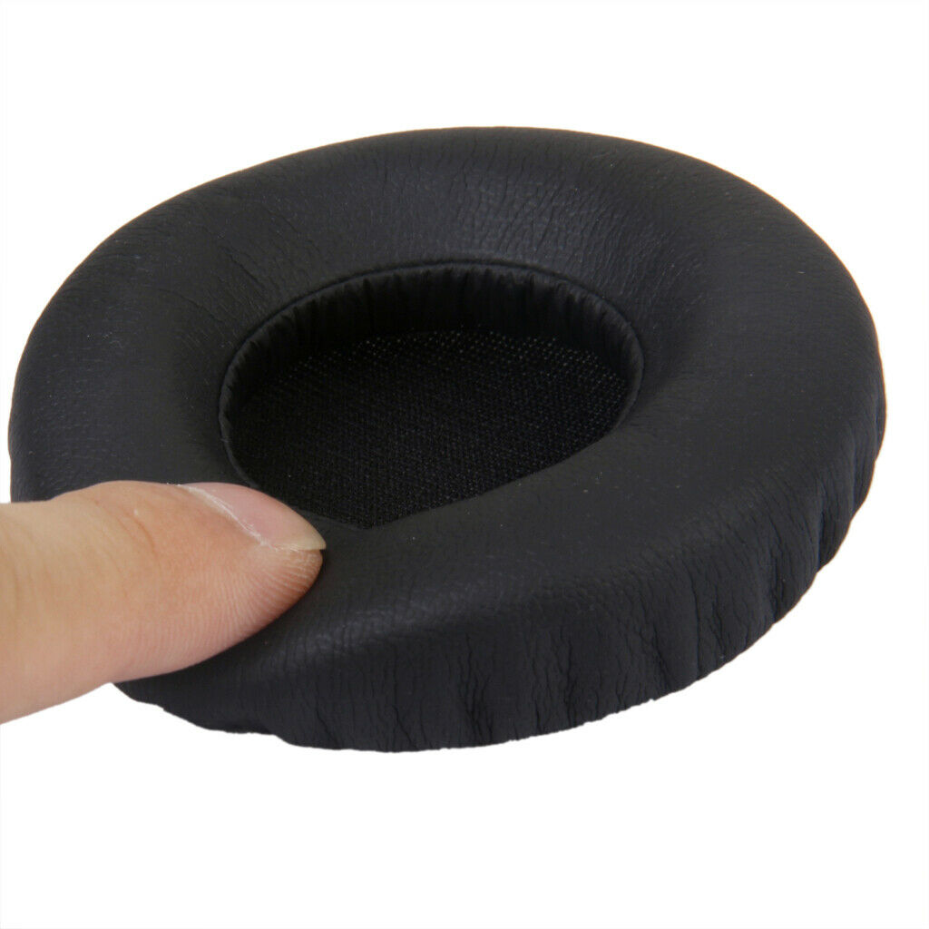 2xReplacement Ear Pads Cushion For Monster DNA On-Ear DNA Pro Headphones