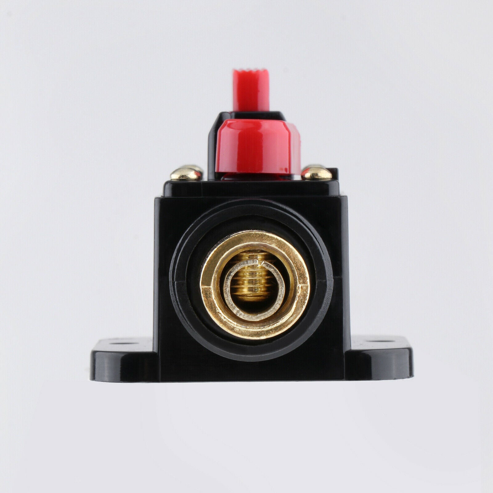 40A Circuit Breaker with Manual Reset Car Stereo Audio Fuse Holder Inline