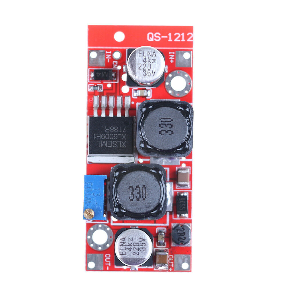 XL6009 Boost   DC adjustable step up down Converter Module Voltage  .l8