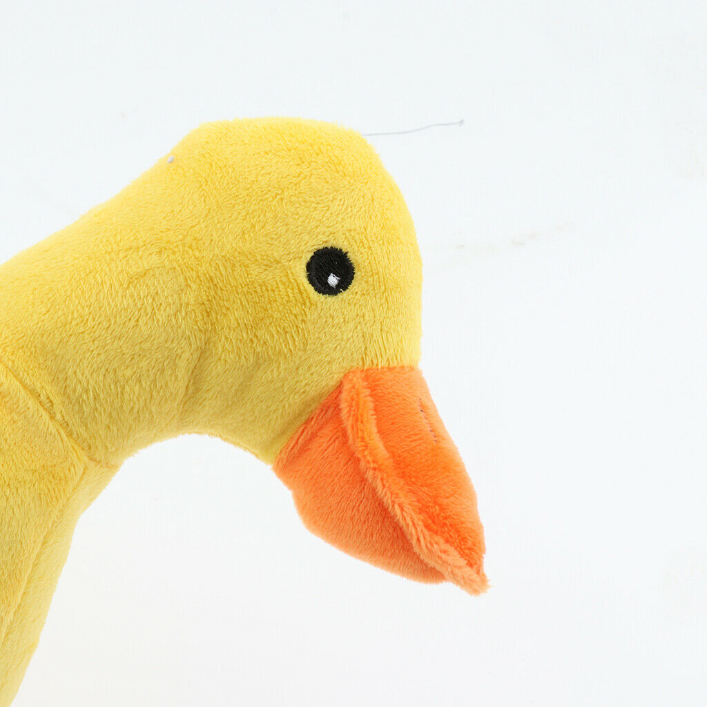 Plush Cute Dog Squeaky Toys for Puppy Small Medium Dogs