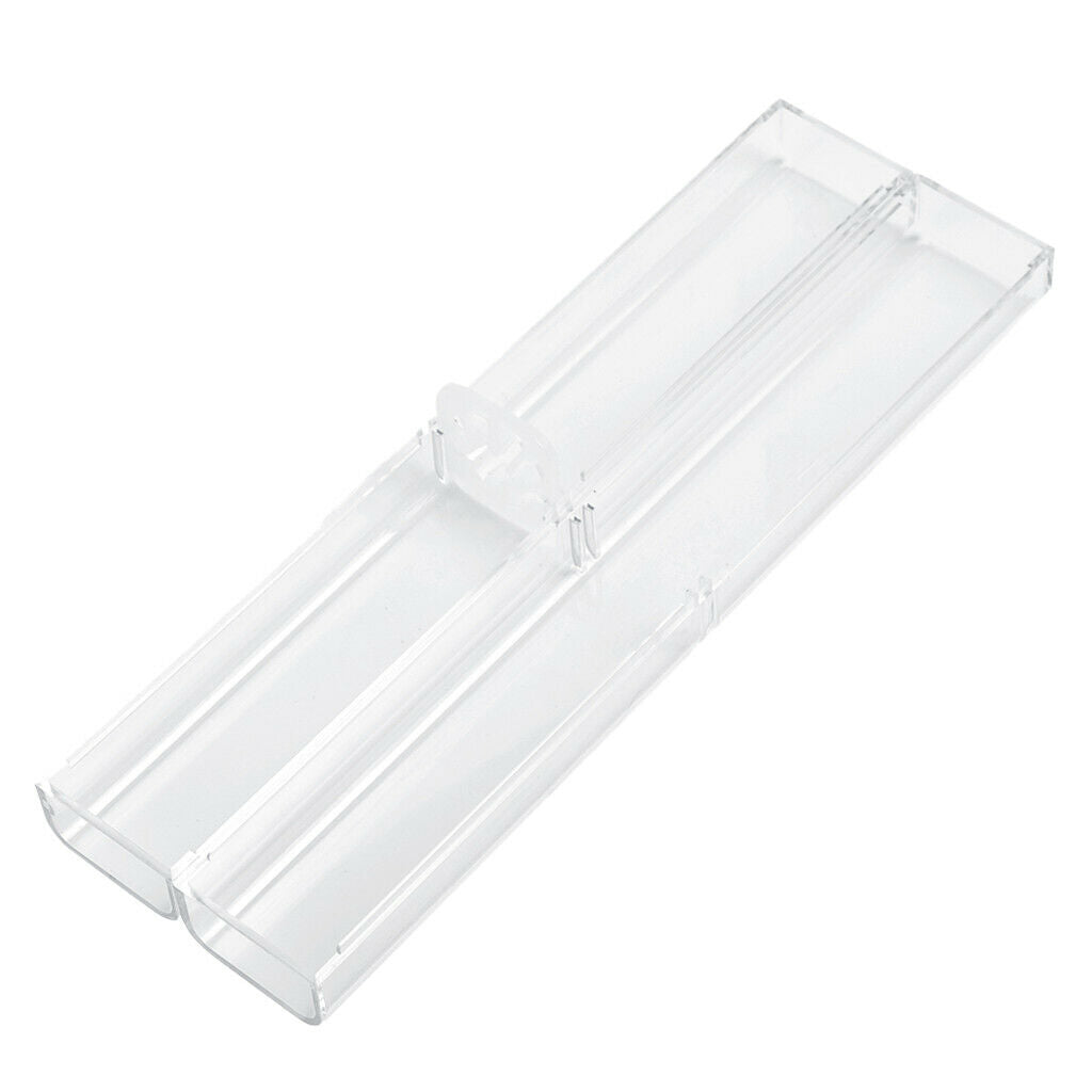10pcs Microblading Makeup Eyebrow  Manual Pen Storage Box Case