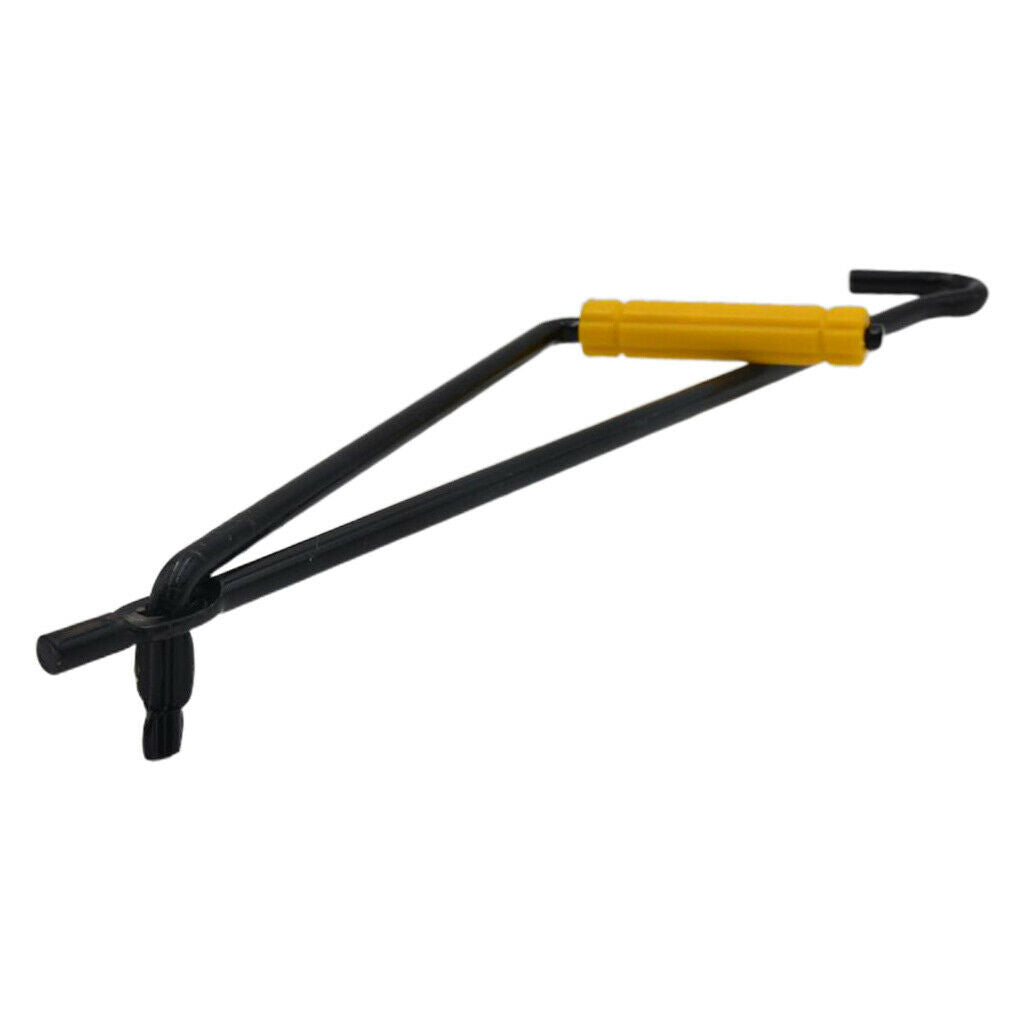 Automotive Car Truck Steel Scissor Jack Crank Speed Handle Lift Wrench