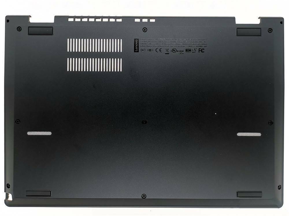 For Lenovo ThinkPad L380 Yoga 20M7 20M8 02DA304 Bottom Base Cover Lower Case