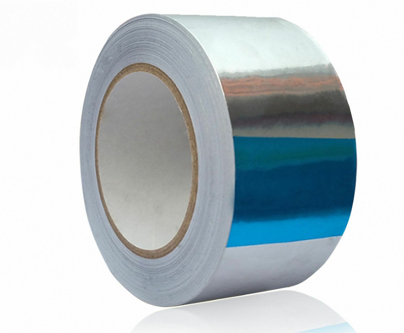 82ft x1.88" Aluminum Foil Heat Shield Tape Reflector Sealing Adhesive 25M*48mm